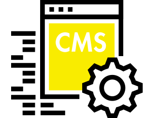 CMS（サイト更新システム)・ブログ設置