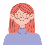 WEBデザイナーの女性
